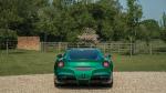 Ferrari F12berlinetta The Green Jewel 2017 года